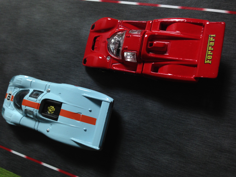 Illustration for article titled Rennsport Reunion: Free For All